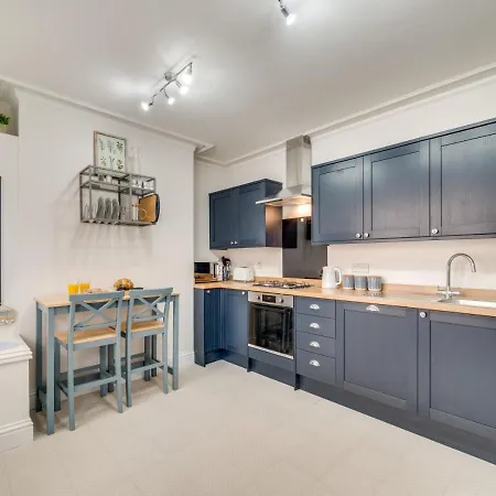 Tatil Evi Ellerby Lane House