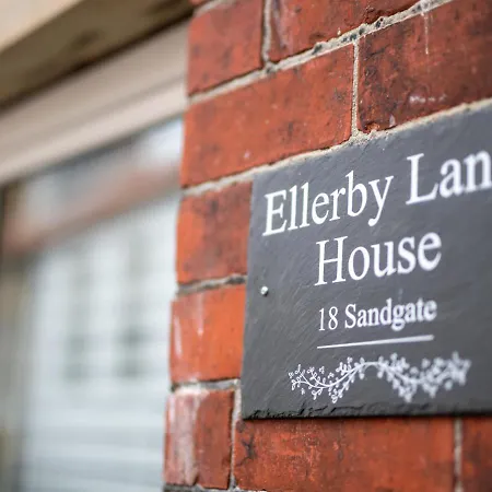 Nyaraló Ellerby Lane House *