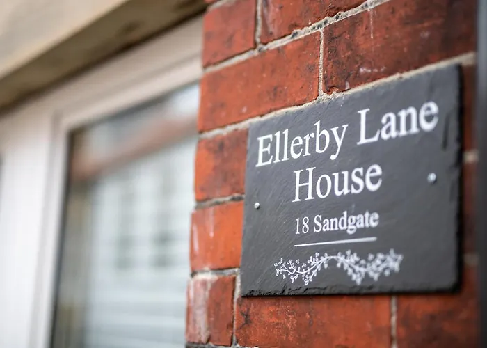 Hotel Ellerby Lane House *