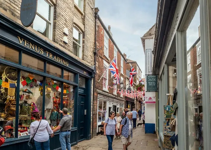 Ellerby Lane House * Whitby